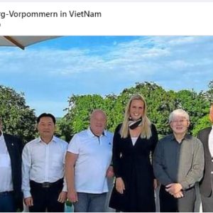 Đức: Mecklenburg – Vorpommern đóng cửa văn phòng liên lạc tại Việt Nam sau 4 năm